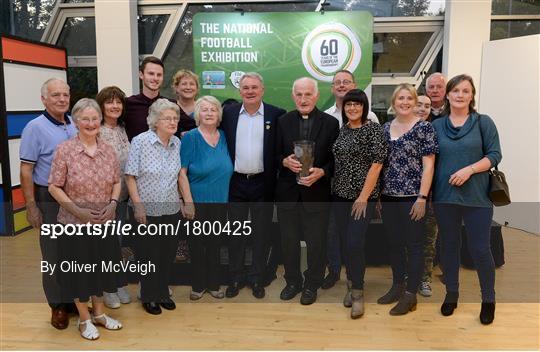 National Football Exhibition Launch - Donegal National Football Exhibition Launch - Donegal