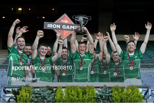 Iron Games Ireland, in aid of the Irish Haemochromatosis Association