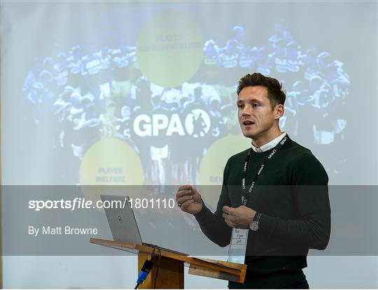 2019 GPA AGM & Reps Day 2019 GPA AGM & Reps Day