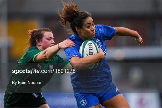 Leinster v Connacht - Women’s Interprovincial Championship Final