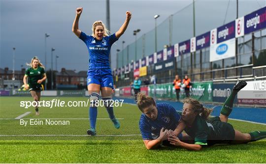 Leinster v Connacht - Women’s Interprovincial Championship Final