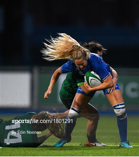 Leinster v Connacht - Women’s Interprovincial Championship Final