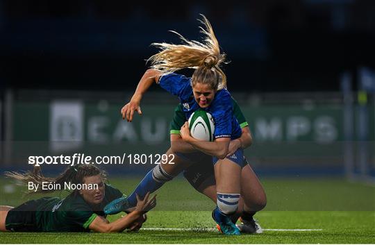 Leinster v Connacht - Women’s Interprovincial Championship Final