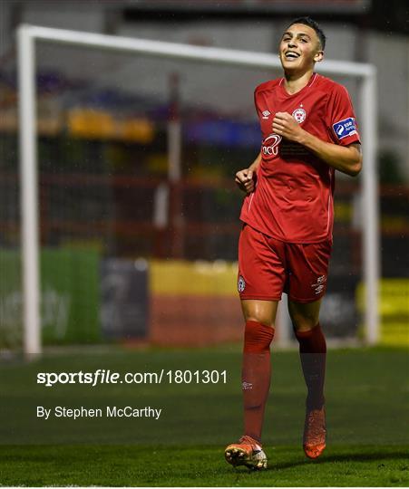 Shelbourne v Limerick FC - SSE Airtricity League First Division Shelbourne v Limerick FC - SSE Airtricity League First Division