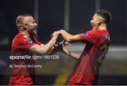 Shelbourne v Limerick FC - SSE Airtricity League First Division