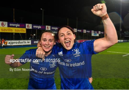 Leinster v Connacht - Women’s Interprovincial Championship Final