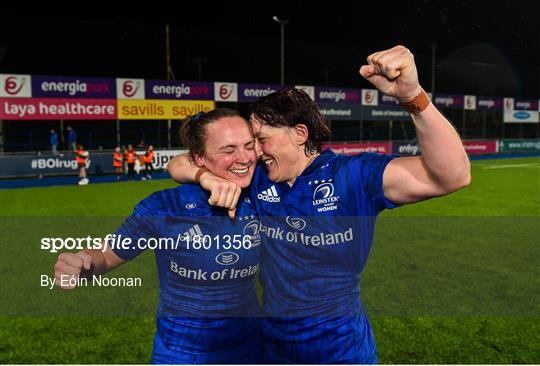 Leinster v Connacht - Women’s Interprovincial Championship Final