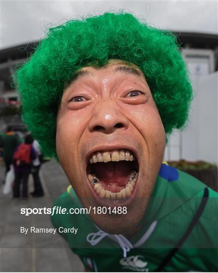 Ireland v Scotland - 2019 Rugby World Cup Pool A