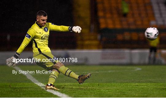 Shelbourne v Limerick FC - SSE Airtricity League First Division