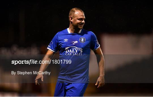 Shelbourne v Limerick FC - SSE Airtricity League First Division Shelbourne v Limerick FC - SSE Airtricity League First Division