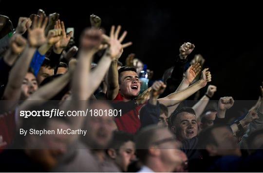 Shelbourne v Limerick FC - SSE Airtricity League First Division