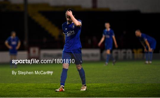 Shelbourne v Limerick FC - SSE Airtricity League First Division