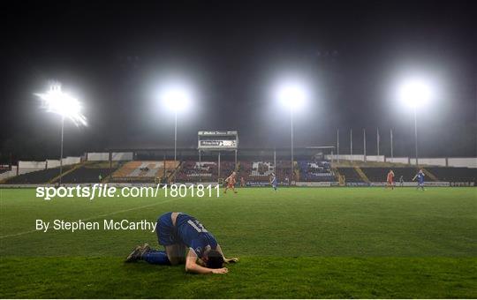 Shelbourne v Limerick FC - SSE Airtricity League First Division