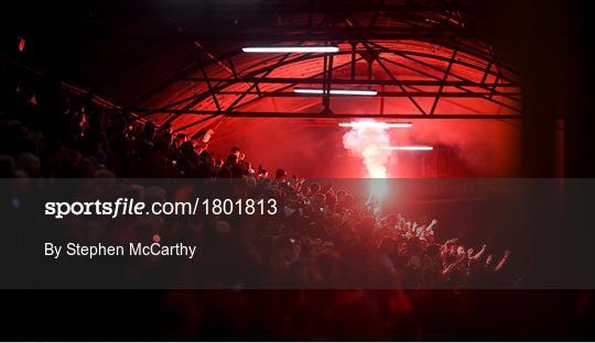 Shelbourne v Limerick FC - SSE Airtricity League First Division Shelbourne v Limerick FC - SSE Airtricity League First Division