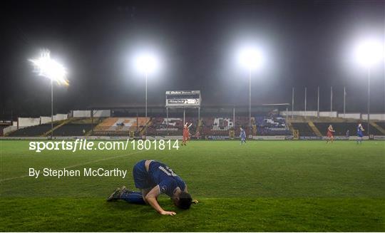 Shelbourne v Limerick FC - SSE Airtricity League First Division