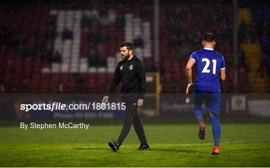 Shelbourne v Limerick FC - SSE Airtricity League First Division
