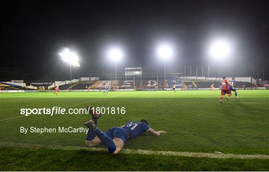 Shelbourne v Limerick FC - SSE Airtricity League First Division Shelbourne v Limerick FC - SSE Airtricity League First Division
