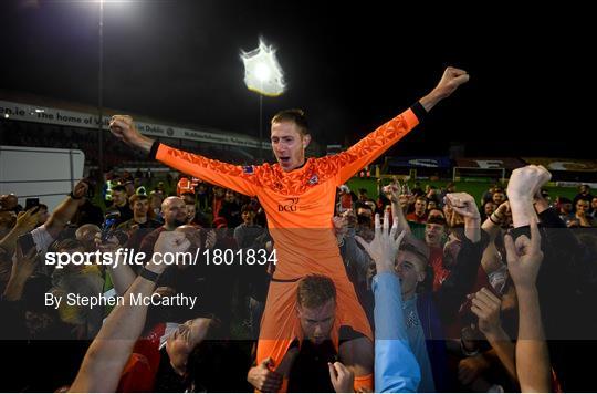 Shelbourne v Limerick FC - SSE Airtricity League First Division