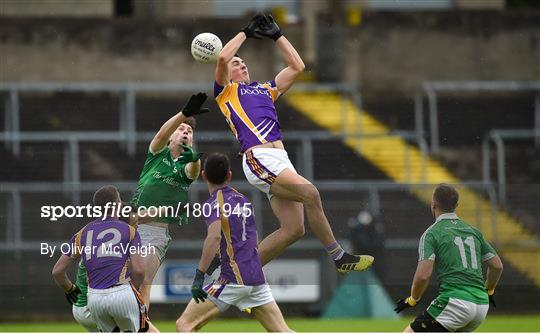 Derrygonnelly Harps v Roslea Shamrocks - Fermanagh County Senior Club Football Championship Final