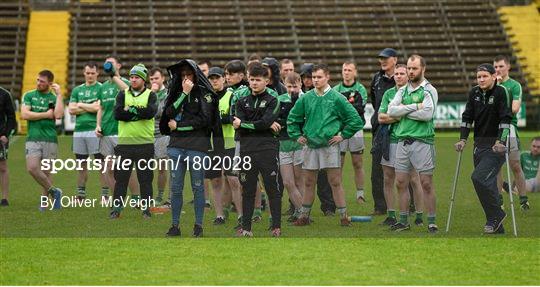 Derrygonnelly Harps v Roslea Shamrocks - Fermanagh County Senior Club Football Championship Final Derrygonnelly Harps v Roslea Shamrocks - Fermanagh County Senior Club Football Championship Final