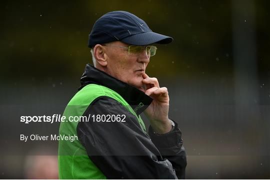 Derrygonnelly Harps v Roslea Shamrocks - Fermanagh County Senior Club Football Championship Final