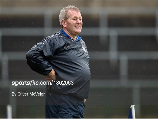 Derrygonnelly Harps v Roslea Shamrocks - Fermanagh County Senior Club Football Championship Final