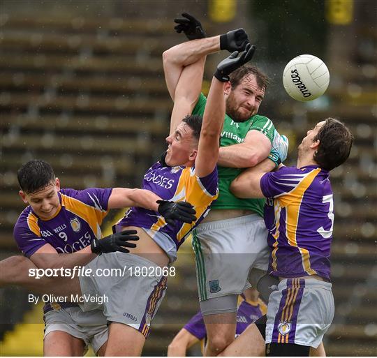 Derrygonnelly Harps v Roslea Shamrocks - Fermanagh County Senior Club Football Championship Final