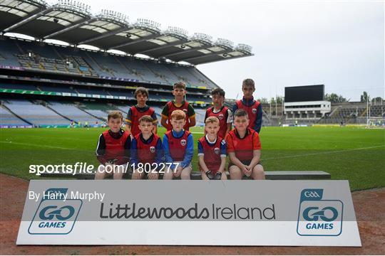 Littlewoods Ireland Ulster GAA Go Games Provincial Days’ - Day 2