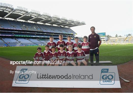 Littlewoods Ireland Ulster GAA Go Games Provincial Days’ - Day 2
