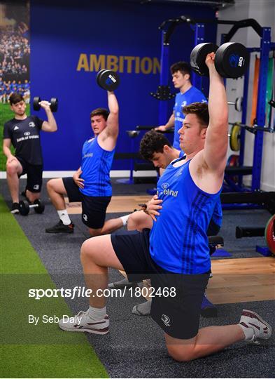 Ken Wall Centre of Excellence Opens in Energia Park Ken Wall Centre of Excellence Opens in Energia Park
