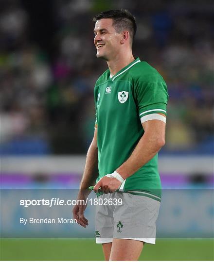 Ireland v Scotland - 2019 Rugby World Cup Pool A Ireland v Scotland - 2019 Rugby World Cup Pool A