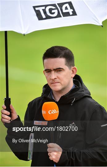 Derrygonnelly Harps v Roslea Shamrocks - Fermanagh County Senior Club Football Championship Final Derrygonnelly Harps v Roslea Shamrocks - Fermanagh County Senior Club Football Championship Final