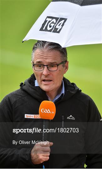 Derrygonnelly Harps v Roslea Shamrocks - Fermanagh County Senior Club Football Championship Final Derrygonnelly Harps v Roslea Shamrocks - Fermanagh County Senior Club Football Championship Final