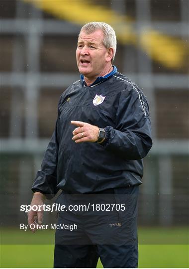 Derrygonnelly Harps v Roslea Shamrocks - Fermanagh County Senior Club Football Championship Final