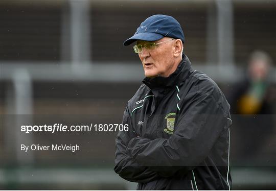 Derrygonnelly Harps v Roslea Shamrocks - Fermanagh County Senior Club Football Championship Final