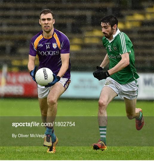 Derrygonnelly Harps v Roslea Shamrocks - Fermanagh County Senior Club Football Championship Final Derrygonnelly Harps v Roslea Shamrocks - Fermanagh County Senior Club Football Championship Final