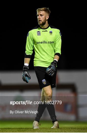 Sligo Rovers v UCD - Extra.ie FAI Cup Quarter-Final