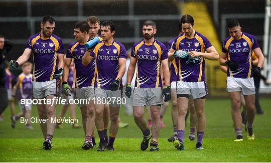 Derrygonnelly Harps v Roslea Shamrocks - Fermanagh County Senior Club Football Championship Final