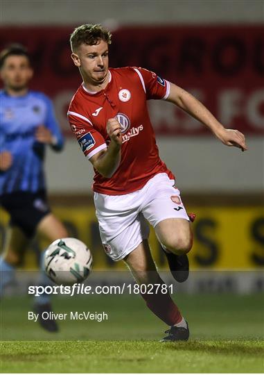 Sligo Rovers v UCD - Extra.ie FAI Cup Quarter-Final