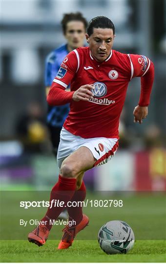 Sligo Rovers v UCD - Extra.ie FAI Cup Quarter-Final