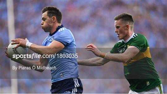 Dublin v Kerry - GAA Football All-Ireland Senior Championship Final Replay