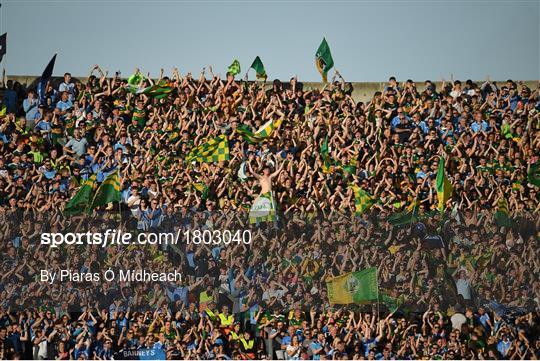 Dublin v Kerry - GAA Football All-Ireland Senior Championship Final Replay