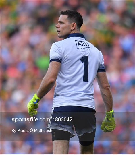 Dublin v Kerry - GAA Football All-Ireland Senior Championship Final Replay Dublin v Kerry - GAA Football All-Ireland Senior Championship Final Replay