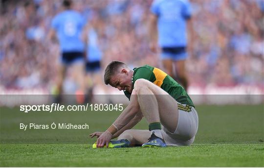 Dublin v Kerry - GAA Football All-Ireland Senior Championship Final Replay Dublin v Kerry - GAA Football All-Ireland Senior Championship Final Replay