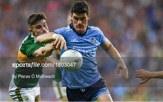 Dublin v Kerry - GAA Football All-Ireland Senior Championship Final Replay Dublin v Kerry - GAA Football All-Ireland Senior Championship Final Replay