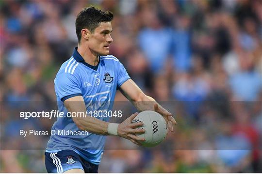 Dublin v Kerry - GAA Football All-Ireland Senior Championship Final Replay Dublin v Kerry - GAA Football All-Ireland Senior Championship Final Replay