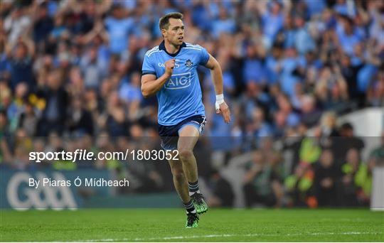 Dublin v Kerry - GAA Football All-Ireland Senior Championship Final Replay Dublin v Kerry - GAA Football All-Ireland Senior Championship Final Replay