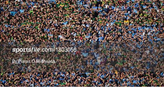 Dublin v Kerry - GAA Football All-Ireland Senior Championship Final Replay Dublin v Kerry - GAA Football All-Ireland Senior Championship Final Replay
