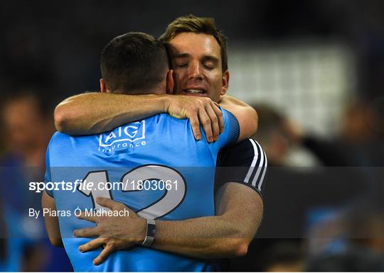 Dublin v Kerry - GAA Football All-Ireland Senior Championship Final Replay Dublin v Kerry - GAA Football All-Ireland Senior Championship Final Replay