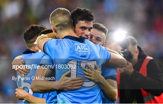 Dublin v Kerry - GAA Football All-Ireland Senior Championship Final Replay Dublin v Kerry - GAA Football All-Ireland Senior Championship Final Replay
